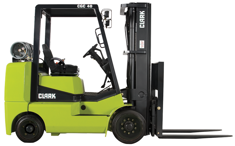 CLARK Forklifts - Apex Companies