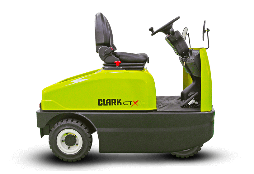 CLARK Tugger Tow Tractors - Apex Companies