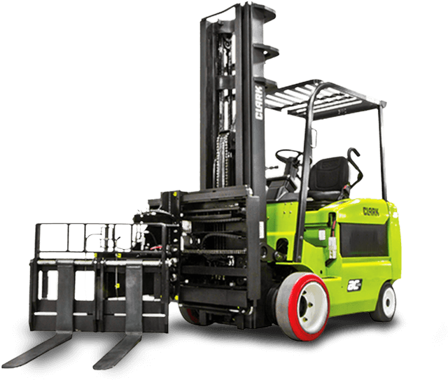 Turret Trucks - Apex Companies