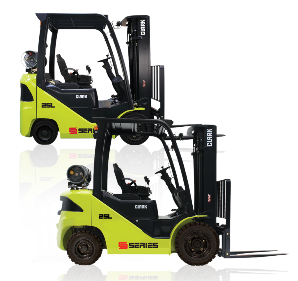 Counterbalance Forklifts - Apex Companies