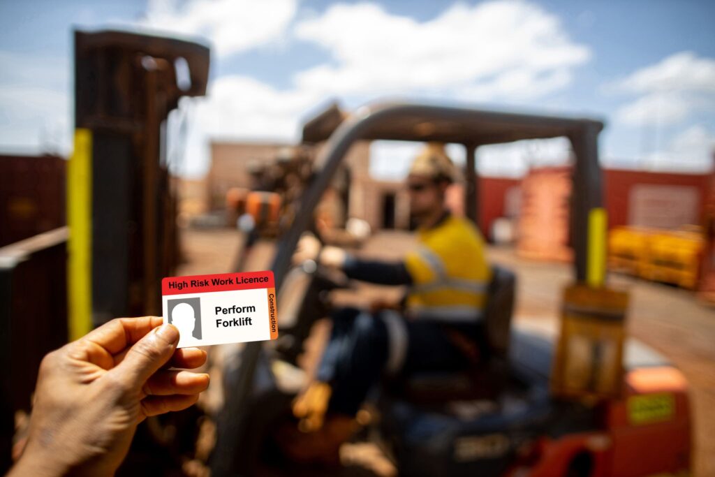 Forklift Operator Training - Apex Cos.