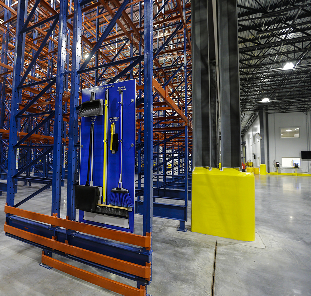 Industrial Sweeper Scrubbers 