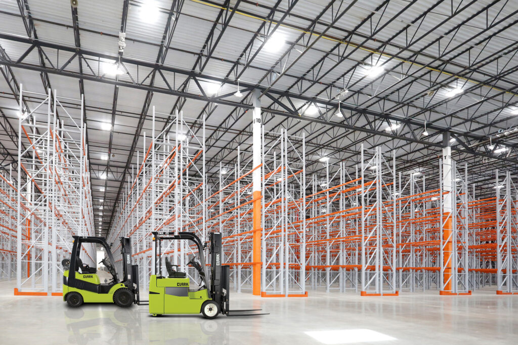 CLARK Forklifts - Apex Companies