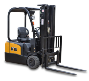 Forklift Purchase - Apex Cos.