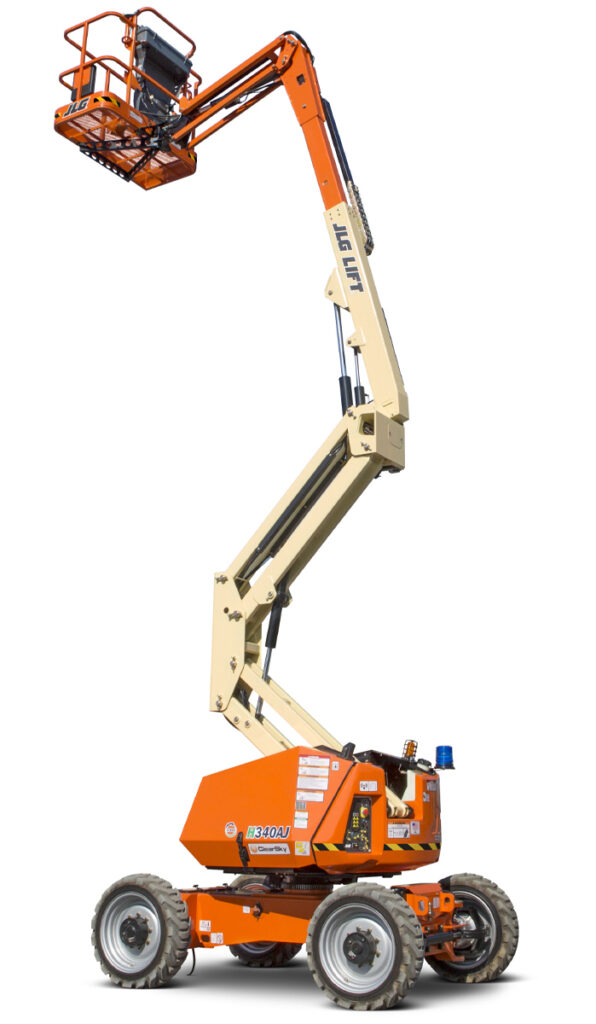 Boom Lift - Aerial Lift Equipment | Apex Companies