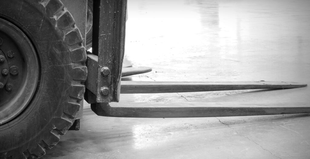 Forklift Fork & Chain Maintenance - Apex Companies