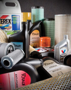 Forklift Replacement Parts - Apex Companies