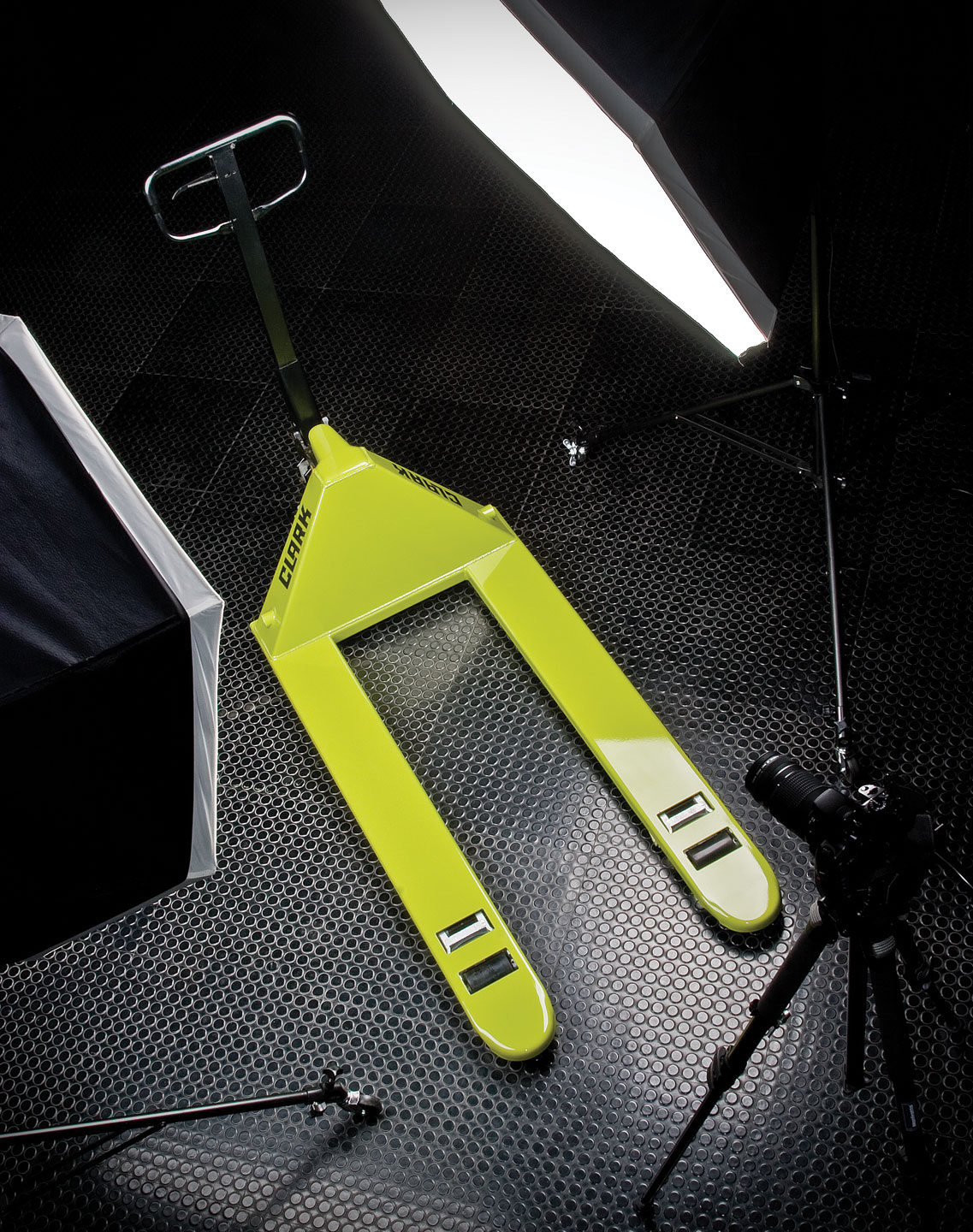 Pallet Jack - Apex Companies