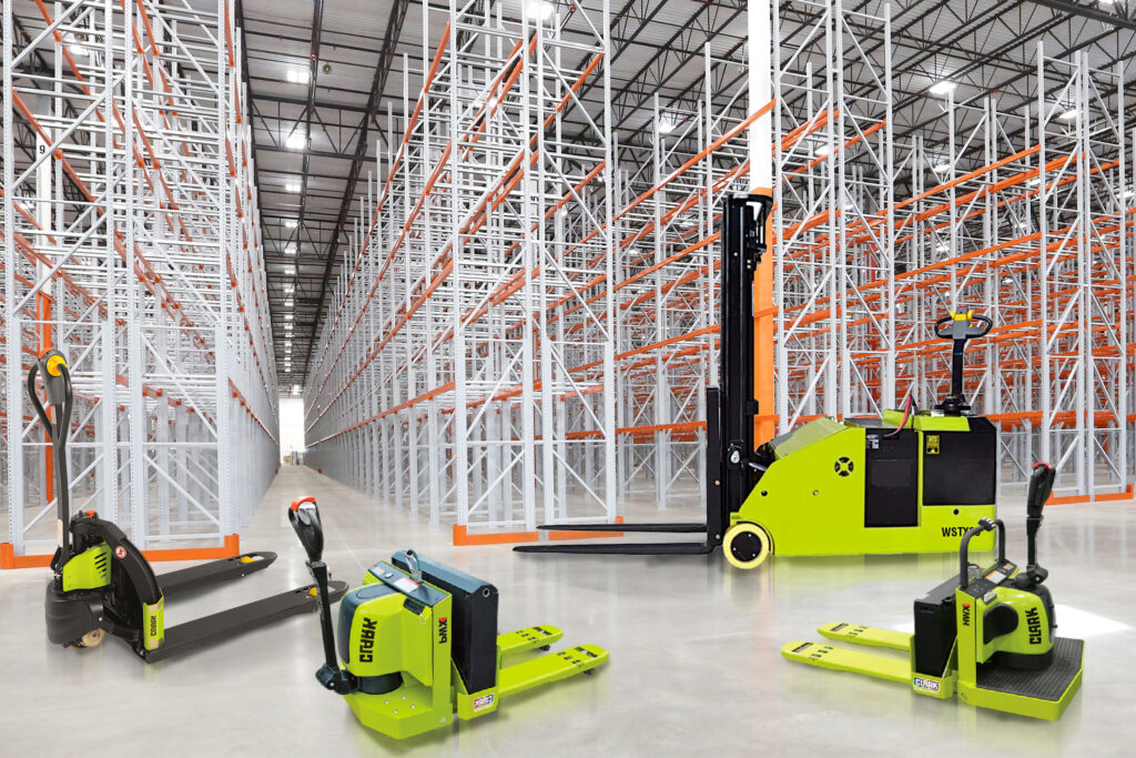 CLARK Electric Walkie - Apex Companies