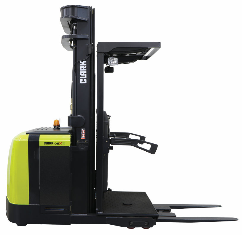 CLARK Order Pickers - Apex Companies