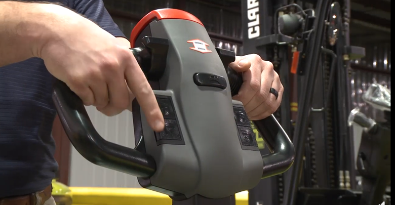 CLARK WPL40 Pallet Jack - Apex Companies