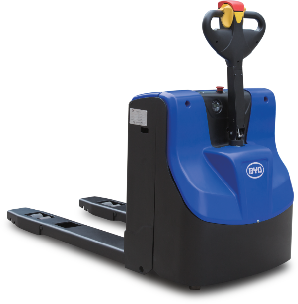 BYD PMW Pallet Truck - Apex Companies