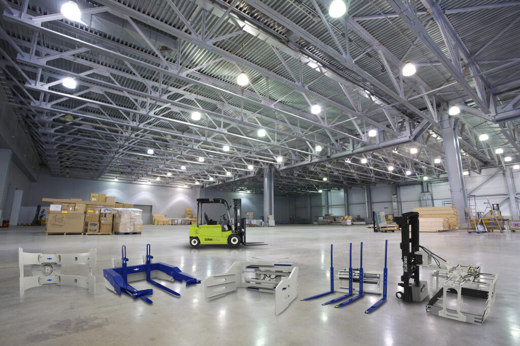 Forklift Attachment - Apex Companies