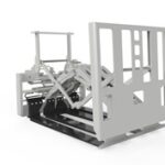 Push-Pull Sheeter Forklift Attachment