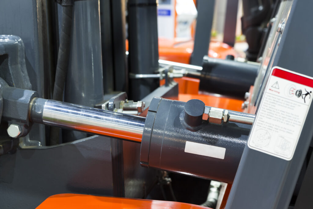 Forklift Mainenance - Apex-Cos