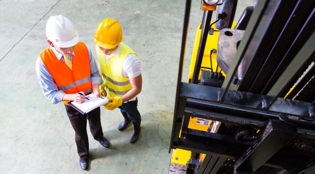 Daily Forklift Checklist Blog - ApexMHC