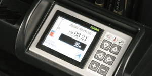 Forklift LCD - Display - Apex Companies