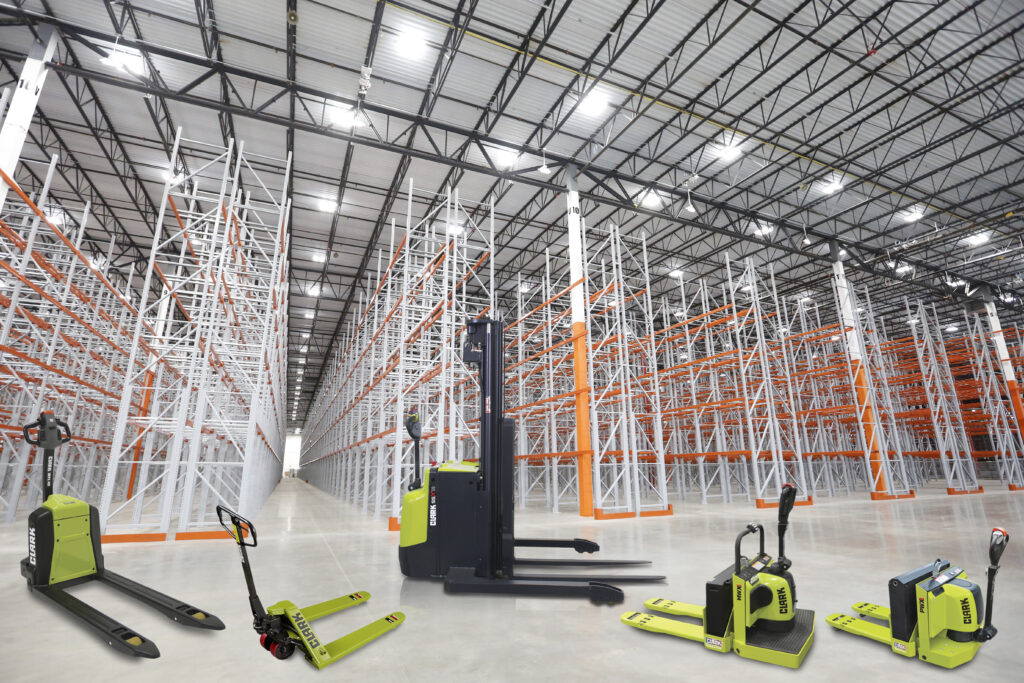 Pallet Jacks & Pallet Stackers - Apex Companies