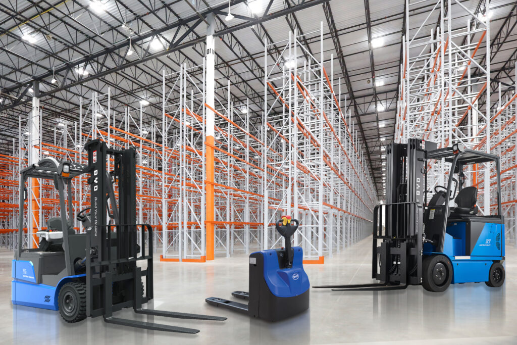Forklift Battery - Apex Companies