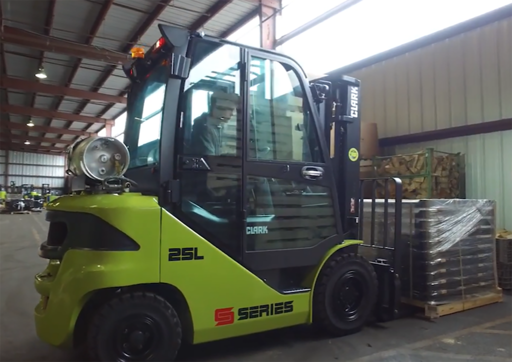 CLARK Forklift -ApexMHC