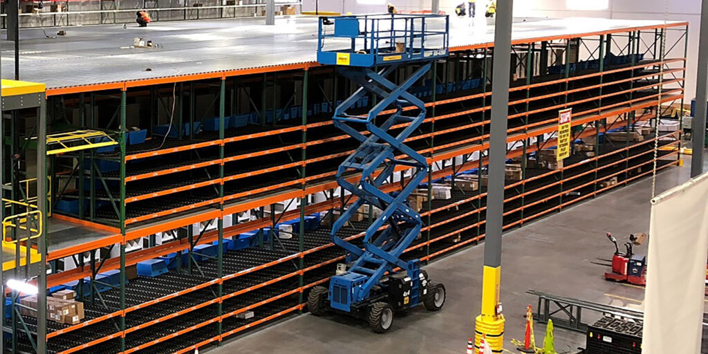 Aerial Lift Equipment - Apex Material Handling