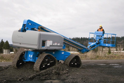 Aerial Lift - Apex Companies