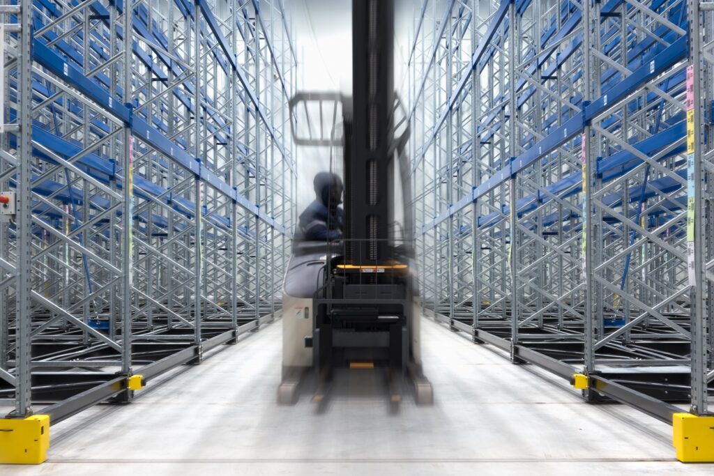 Cold Storage Warehouse - Apex Companies