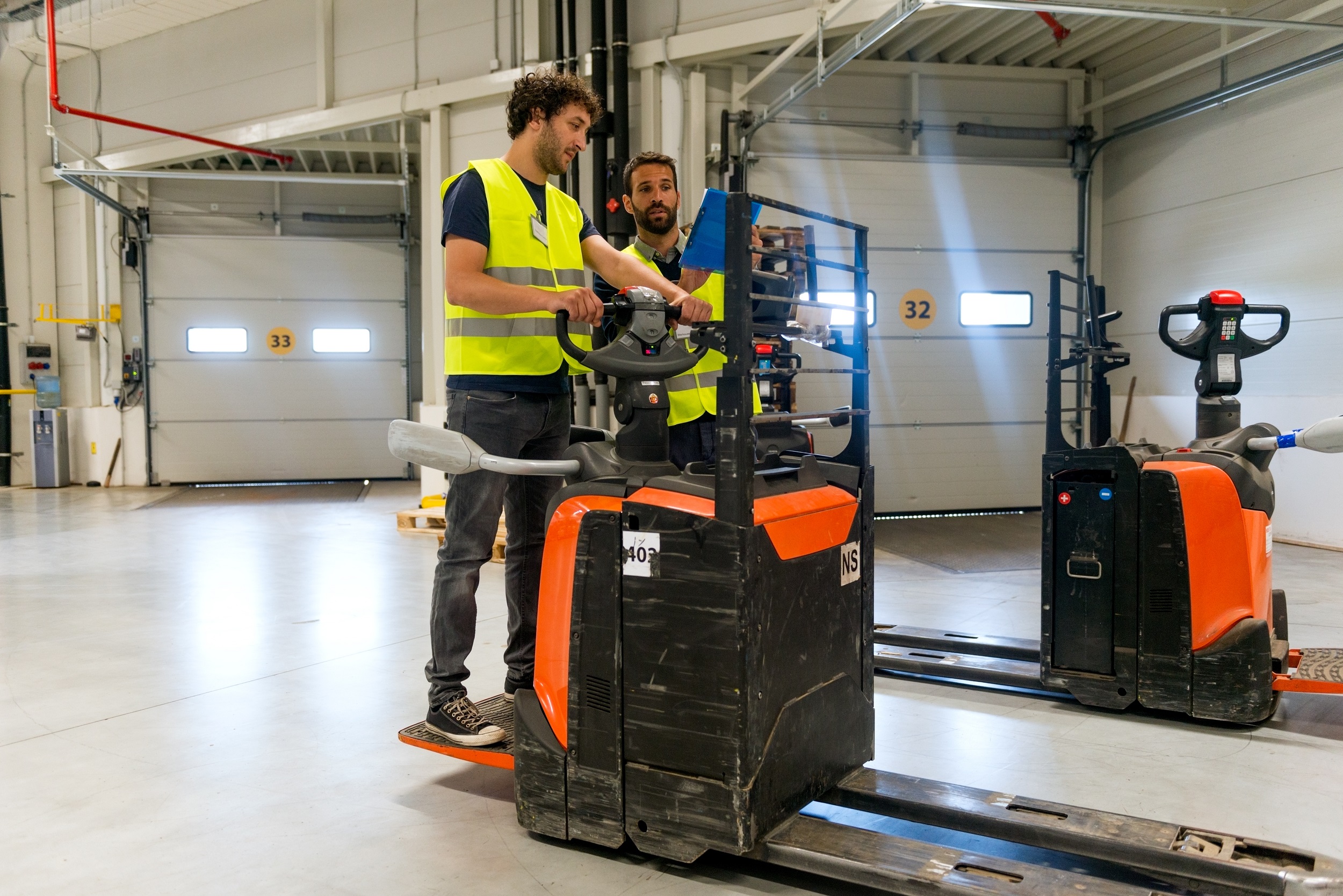 Forklift Safety Training - Apex Companies
