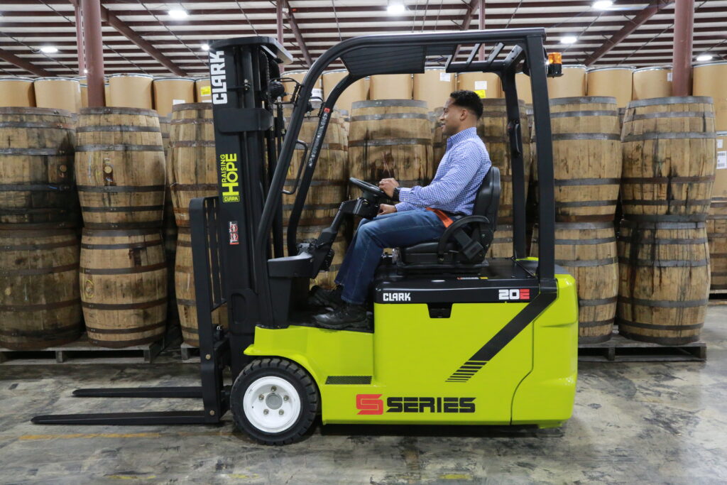 CLARK Vehicle - Apex Companies