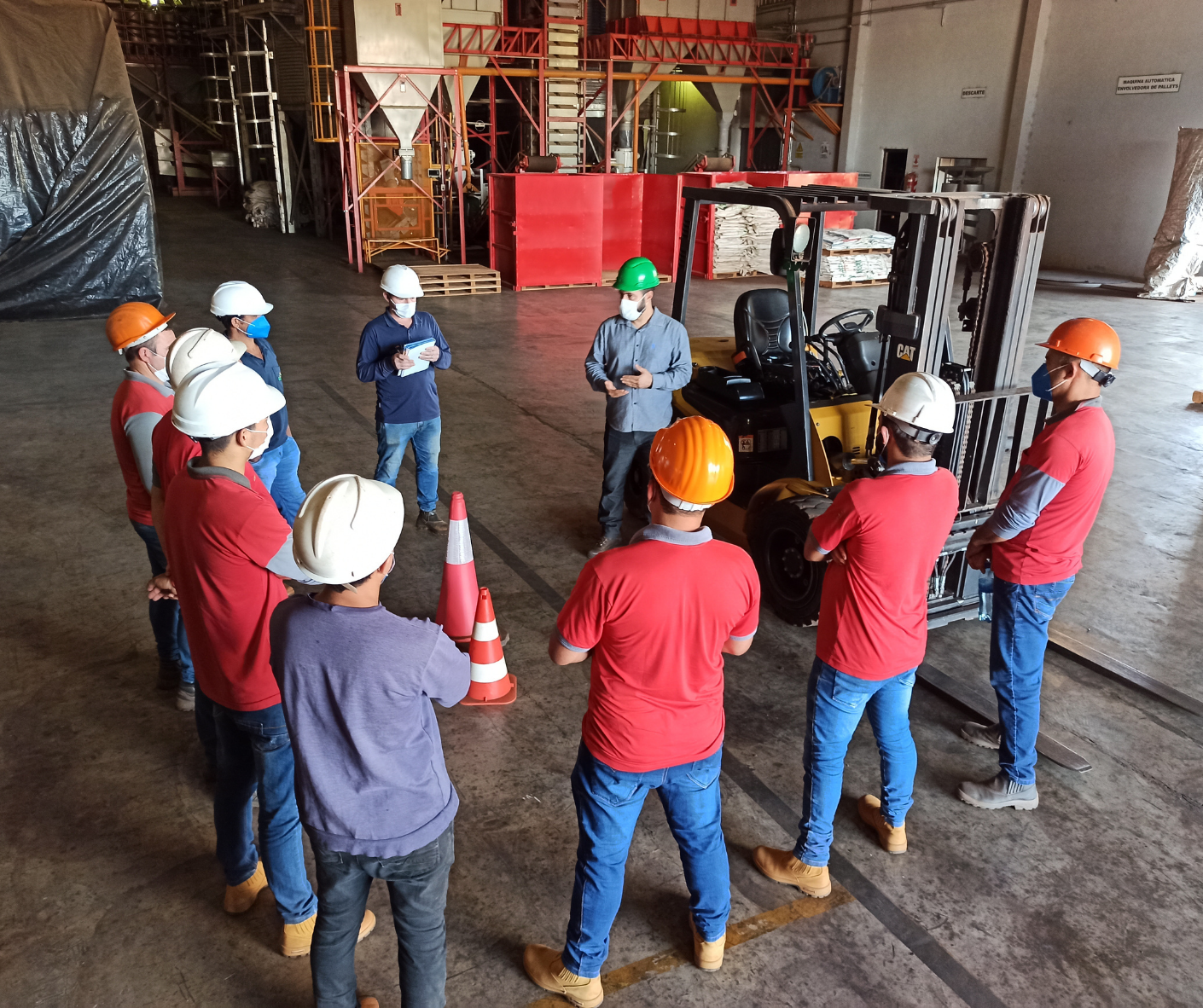Forklift Training - Apex Companies