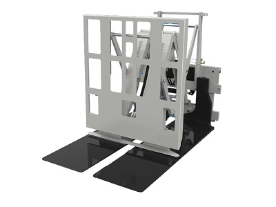 Cascade PushPull 400 - Apex Companies