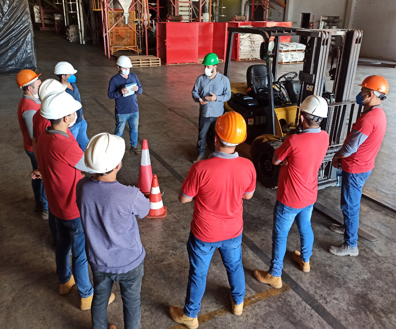 forklift Operator Training - Apex Companies