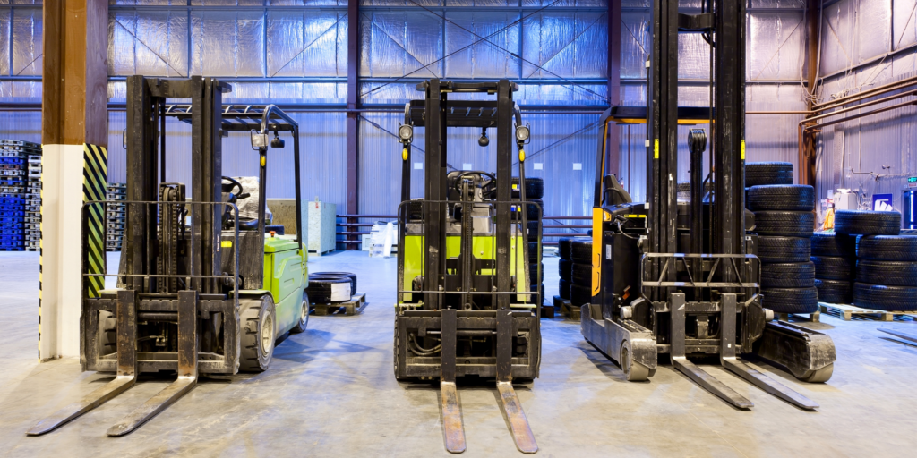 Forklifts - Apex Companies