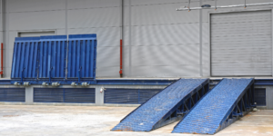 Driving on Ramps - Apex Companies