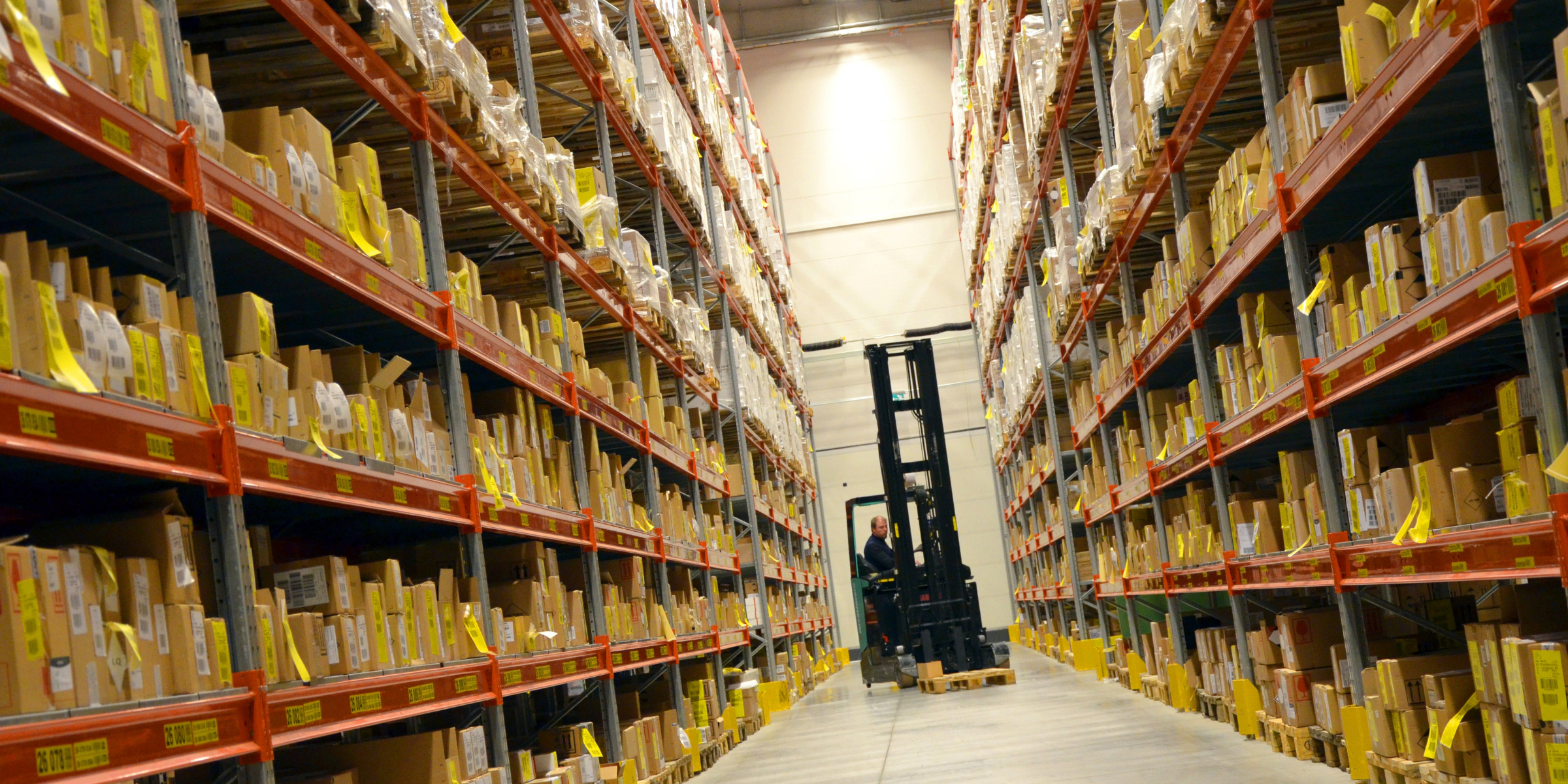 Material Handling Equipment - Apex Companies