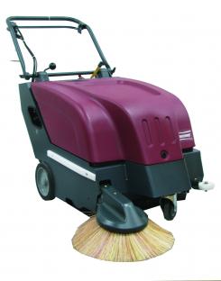 Sweeper-Scrubber - Apex Companies