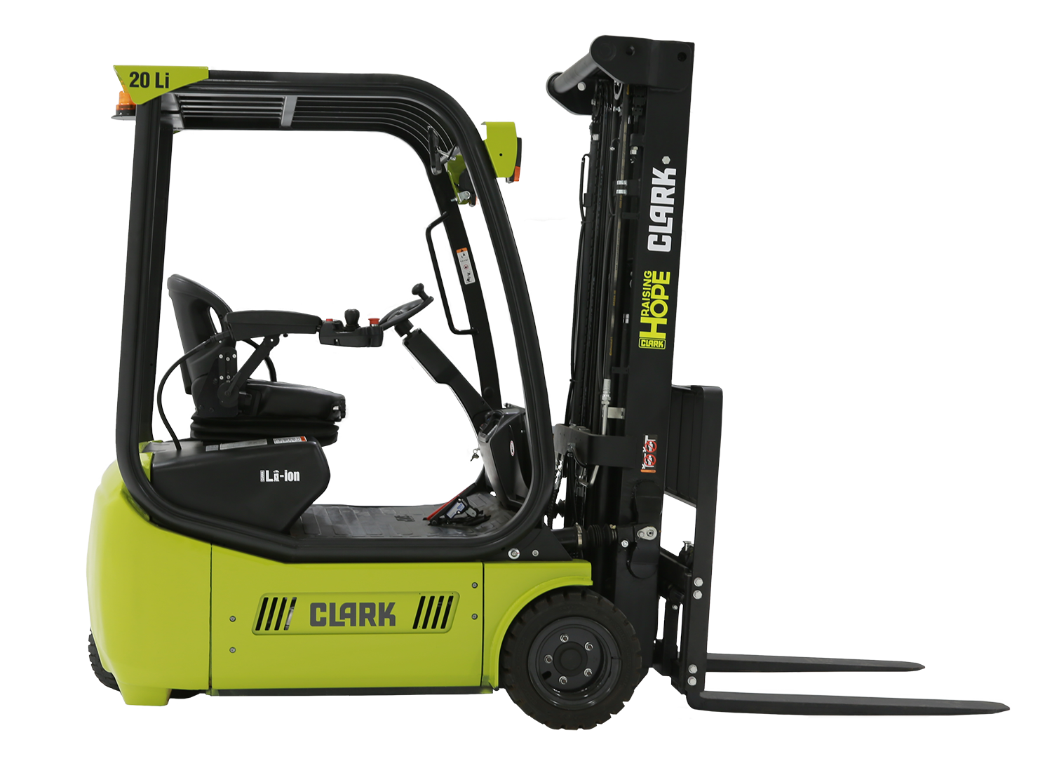 CLARK TWLi20 - Lithium-ion Forklift
