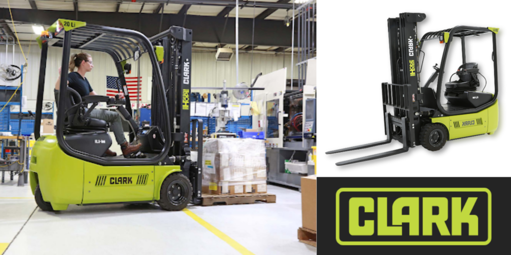 CLARK Forklift - Apex Companies