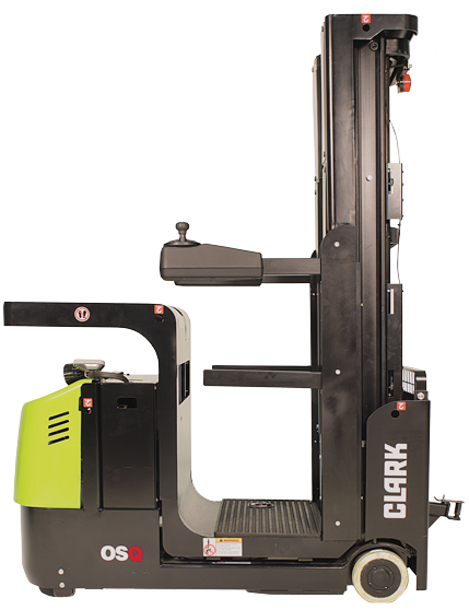 CLARK Order Pickers - Apex Companies