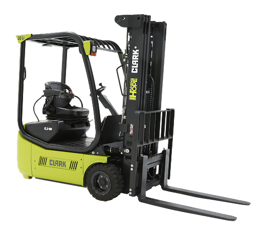 CLARK Forklift - Apex Companies