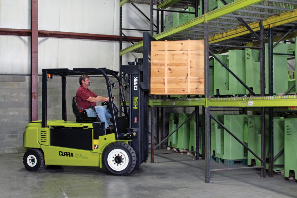 Electric Forklift
