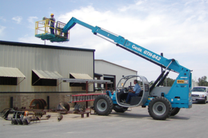 Telehandler - Apex Companies