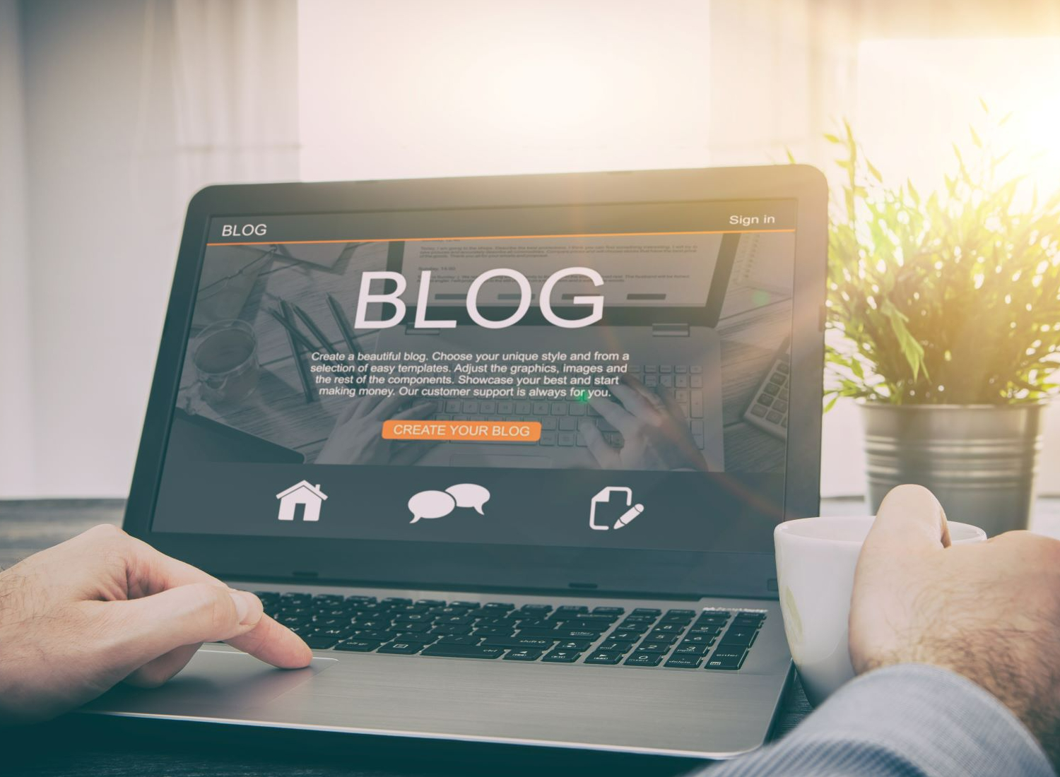 Blog Page Resources