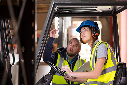 Forklift Lifespan Training - Apex Companies