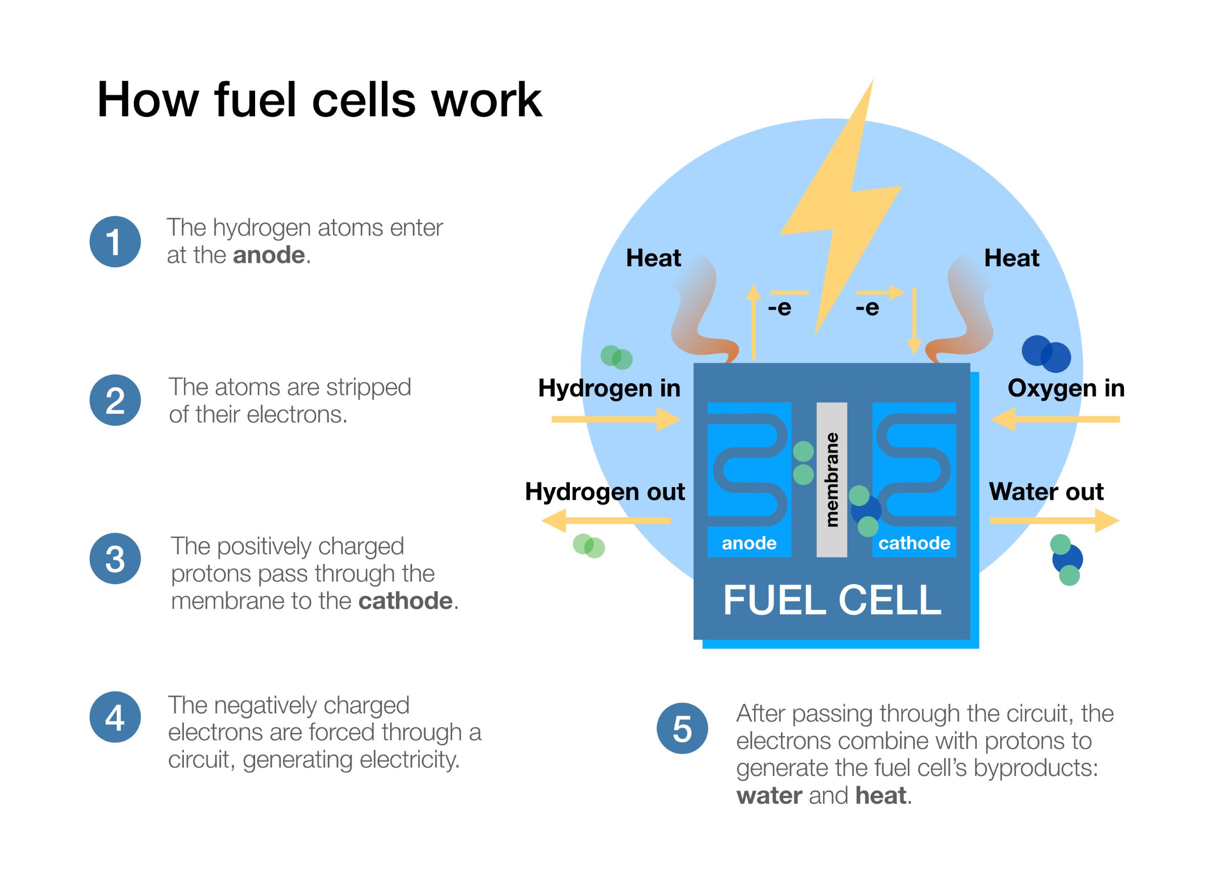 Fuel Cell tech - Apex Companies