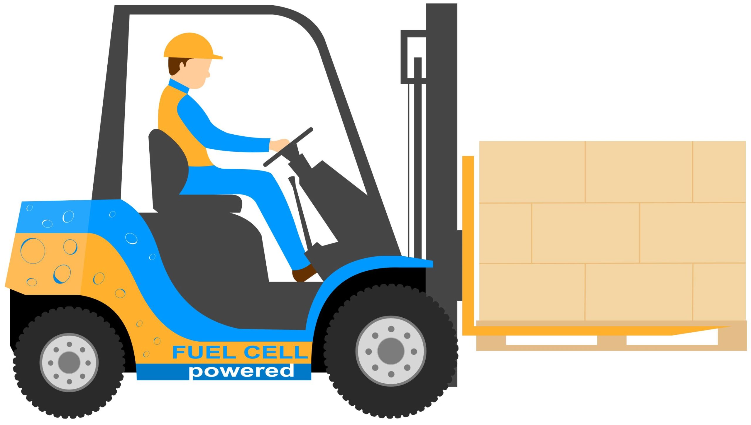 Fuel cell Animation - Apex Companies