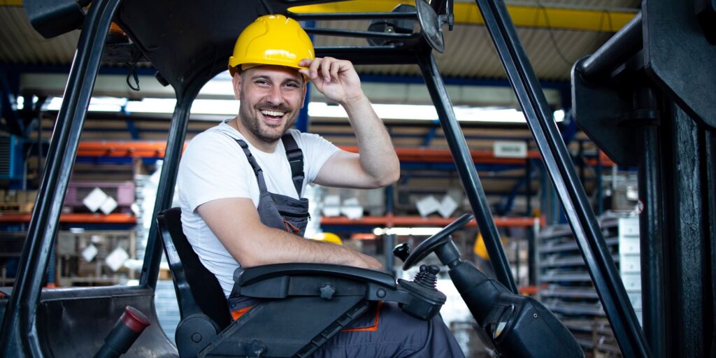 Forklift-Operator-Training