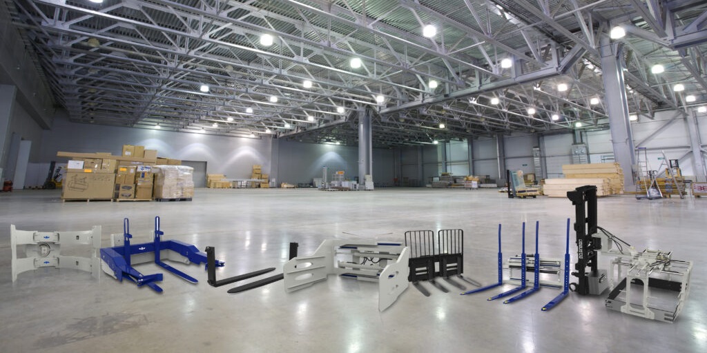 Forklift Attachments