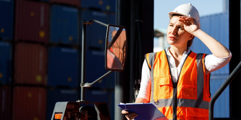 Forklift Operator Training- Apex Companies