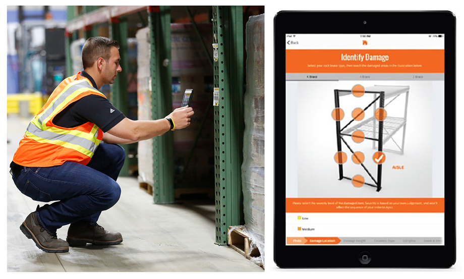 The Apex Rack Repair App